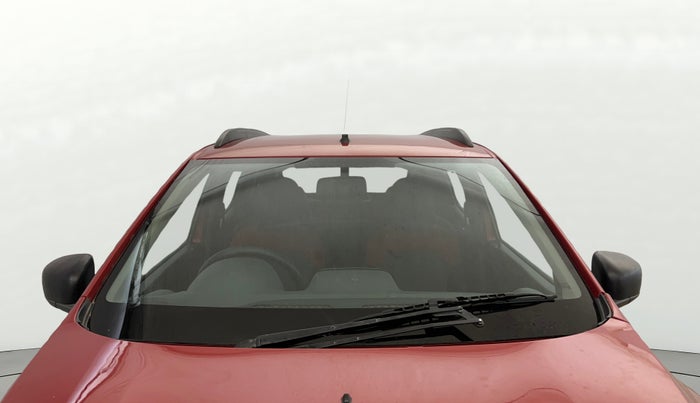 2016 Renault Kwid RXT 0.8, Petrol, Manual, 63,053 km, Front Windshield