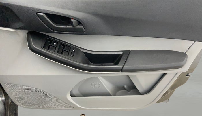 2023 Tata Tiago XT (O) PETROL, Petrol, Manual, 10,442 km, Driver Side Door Panels Control