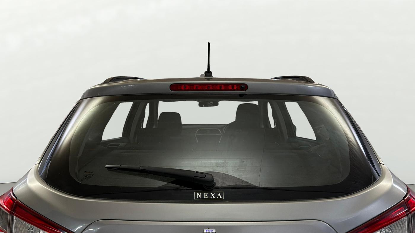 2022 Maruti S Cross ZETA 1.5, Petrol, Manual, 42,599 km, Rear Windshield