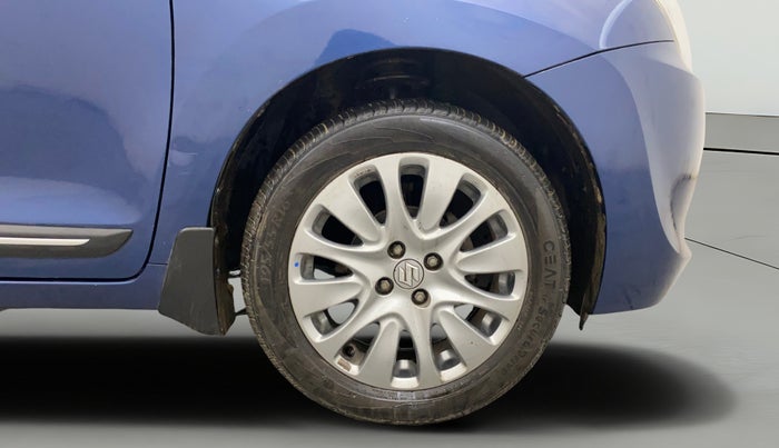 2018 Maruti Baleno ZETA PETROL 1.2, Petrol, Manual, 43,783 km, Right Front Wheel