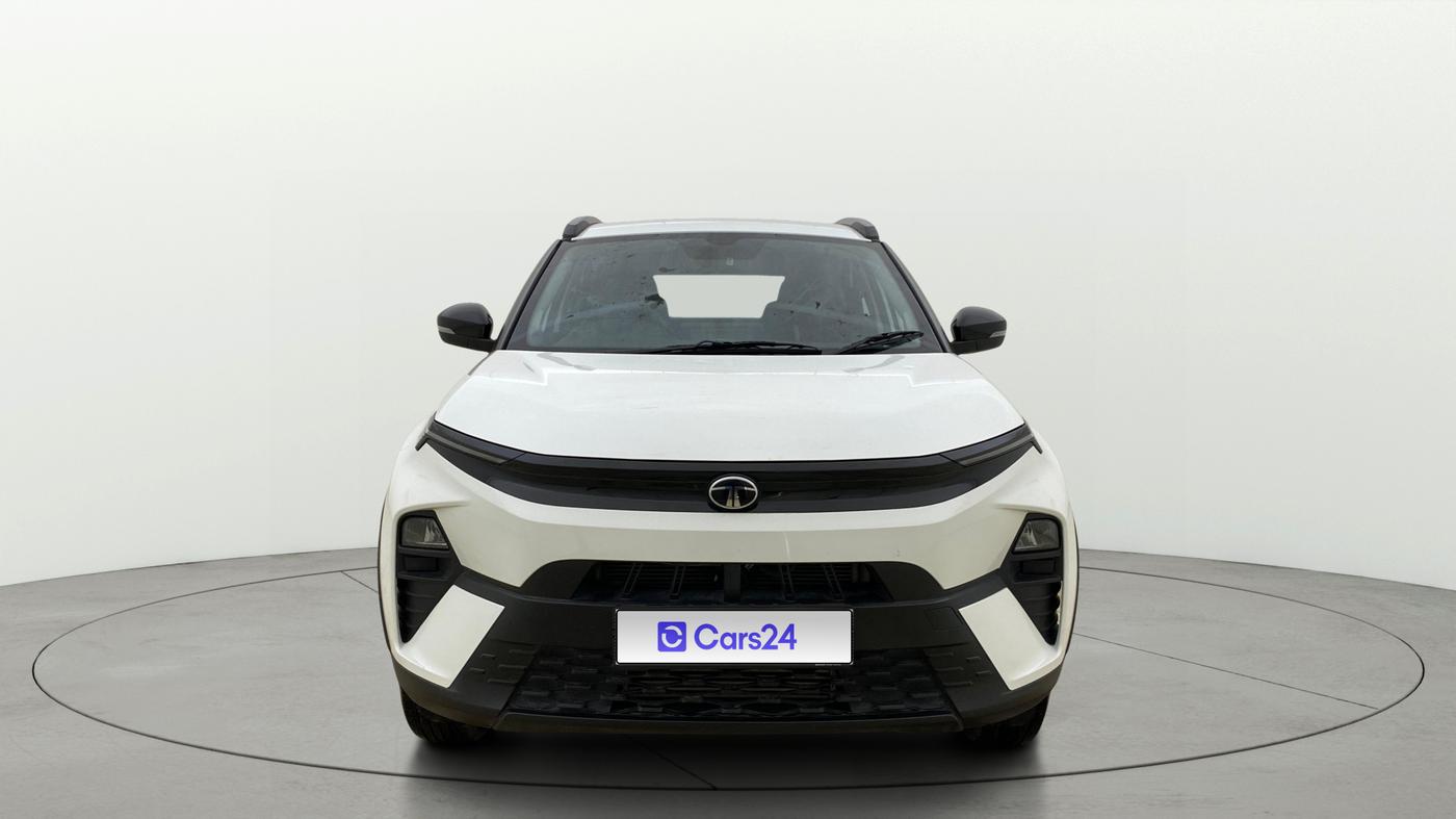 2025 Tata NEXON Pure Plus 1.2 iCNG 6MT, CNG, Manual, 4,881 km, Front