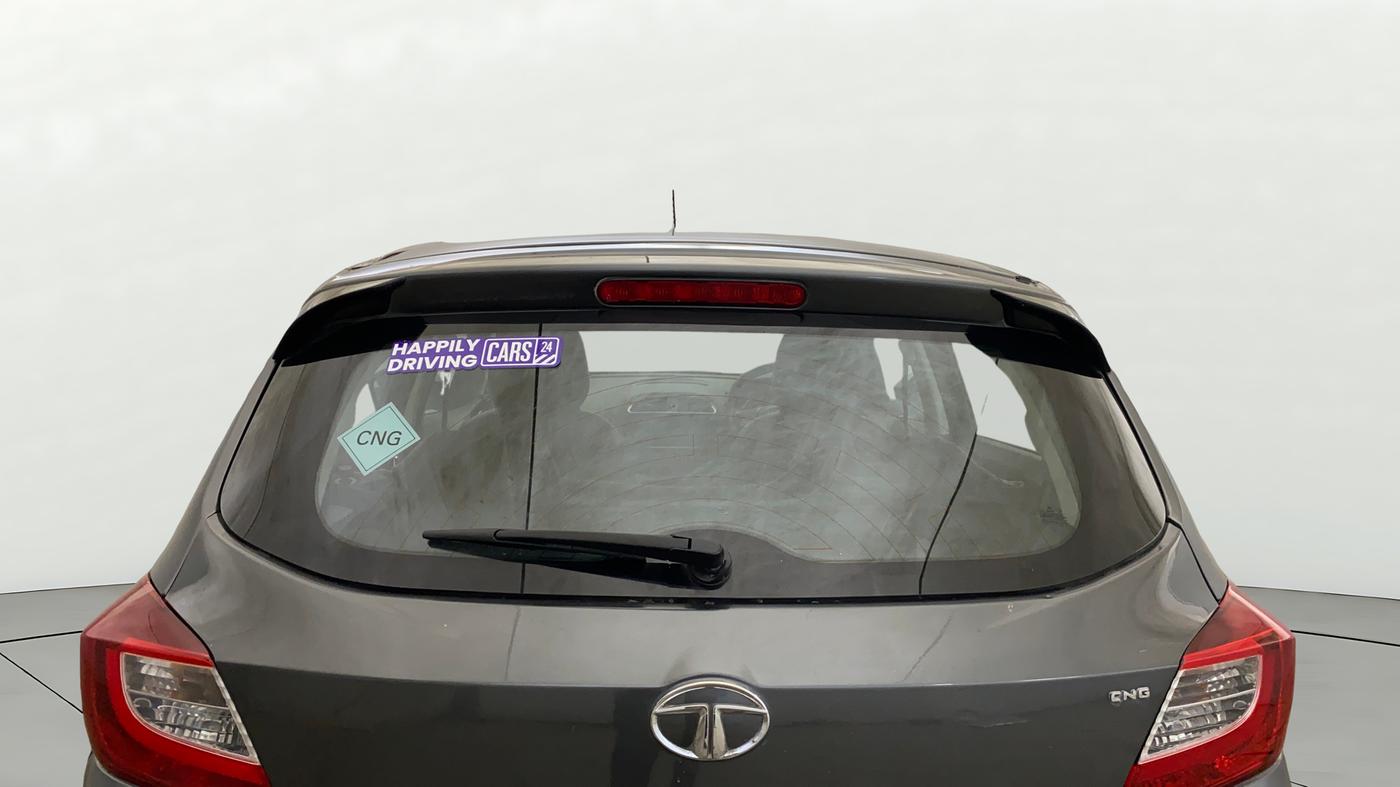 2022 Tata Tiago XZ PLUS CNG, CNG, Manual, 62,730 km, Rear Windshield