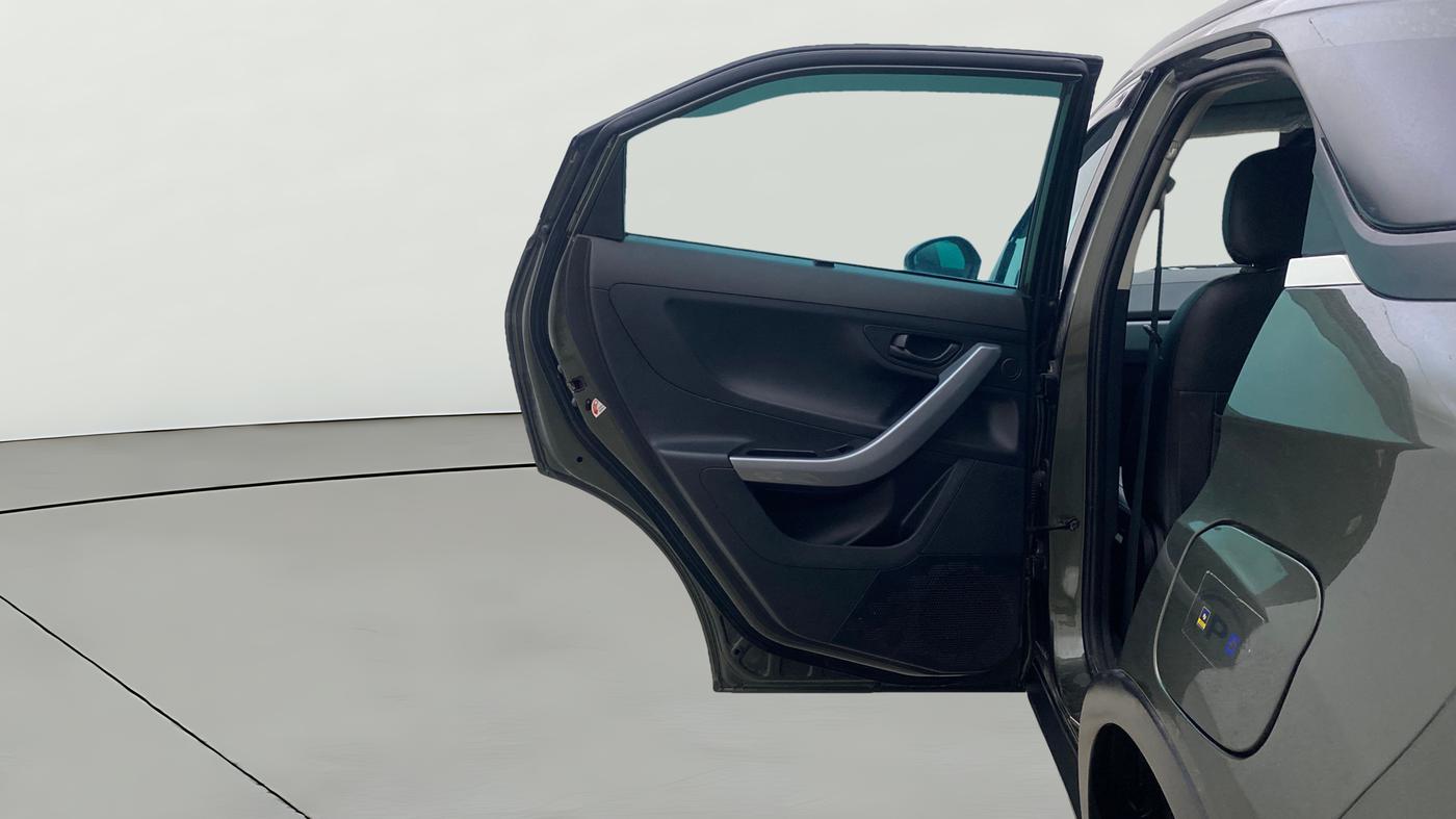 2021 Tata NEXON XM SUNROOF PETROL, Petrol, Manual, 56,947 km, LHS Rear Door