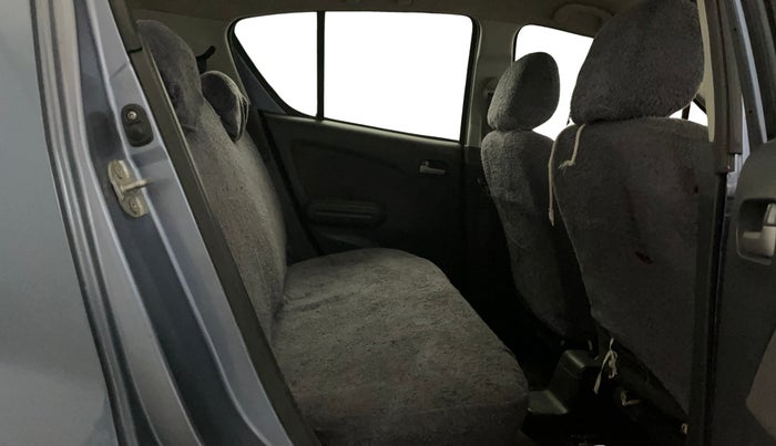 2014 Maruti Ritz VXI, Petrol, Manual, 53,969 km, Right Side Rear Door Cabin