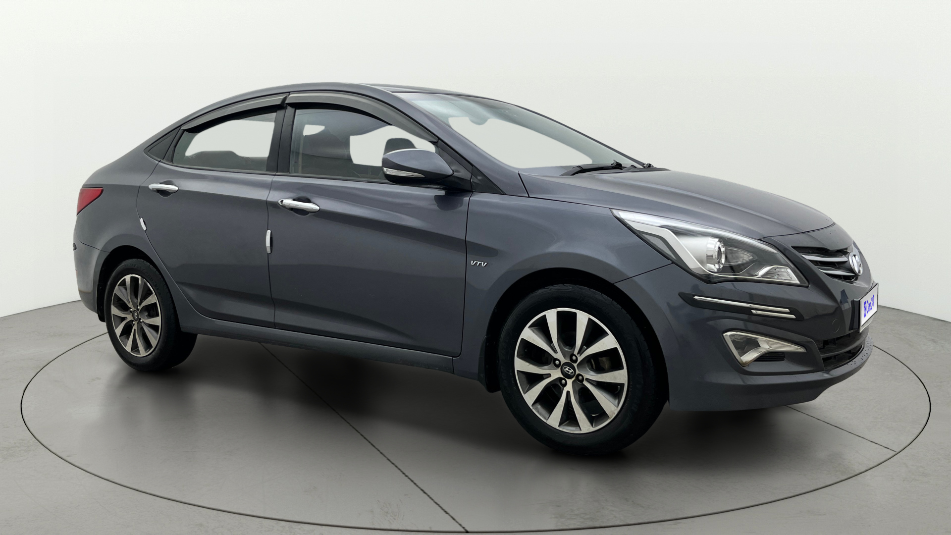 2016 Hyundai Verna 1.6 VTVT SX