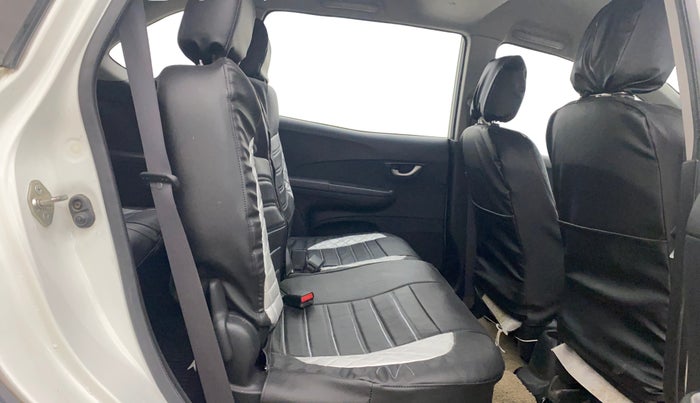 2016 Honda BR-V 1.5L I-VTEC V CVT, Petrol, Automatic, 1,11,113 km, Right Side Rear Door Cabin