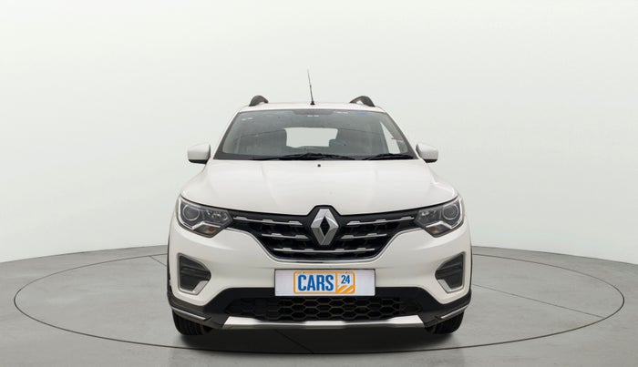 2020 Renault TRIBER RXZ AMT, Petrol, Automatic, 30,721 km, Front