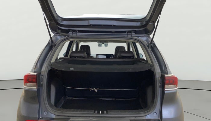 2020 KIA SONET HTX 1.5, Diesel, Manual, 84,739 km, Boot Open Zoomed View