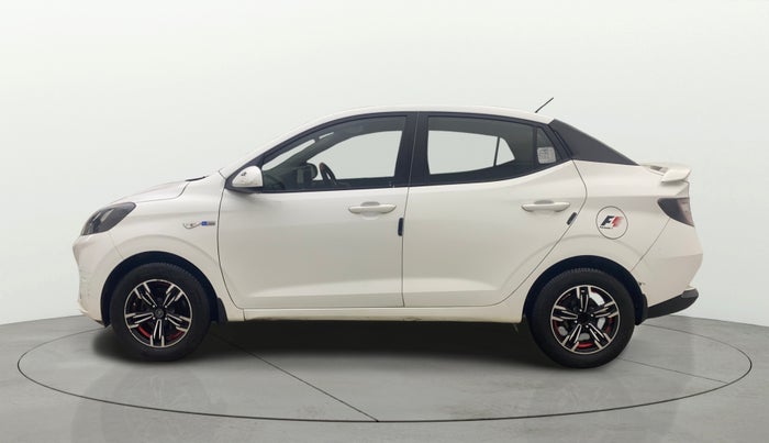 2022 Hyundai AURA S 1.2 CRDI, Diesel, Manual, 64,920 km, Left Side