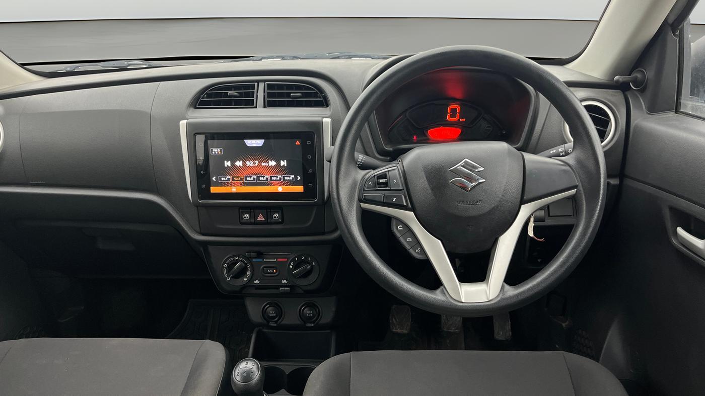 2024 Maruti Alto K10 VXi Plus (O), Petrol, Manual, 11,159 km, Steering Wheel Close Up