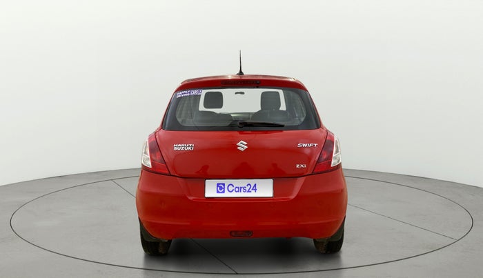 2014 Maruti Swift ZXI, Petrol, Manual, 89,888 km, Back/Rear