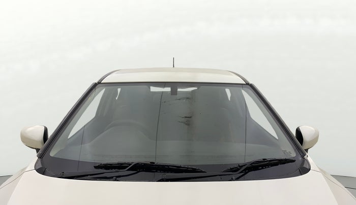 2017 Maruti Baleno ZETA PETROL 1.2, Petrol, Manual, 29,817 km, Front Windshield