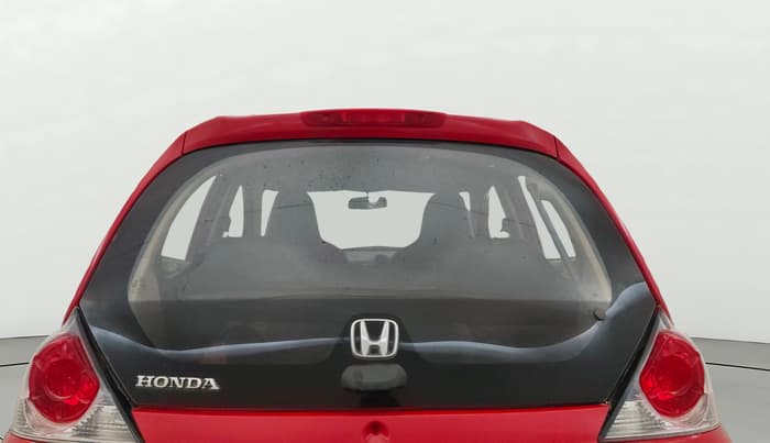 2013 Honda Brio EX MT, CNG, Manual, 67,414 km, Rear Windshield