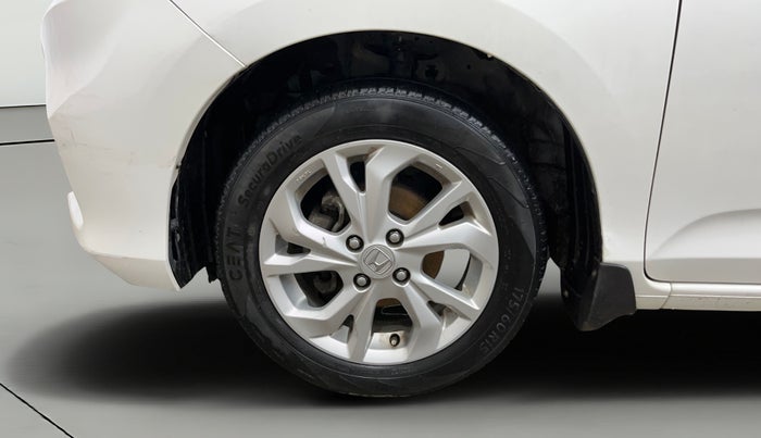 2019 Honda Amaze 1.2L I-VTEC VX CVT, CNG, Automatic, 63,328 km, Left Front Wheel