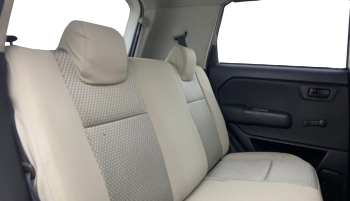 2020 Maruti New Wagon-R LXI CNG 1.0, CNG, Manual, 65,511 km, Right Side Rear Door Cabin