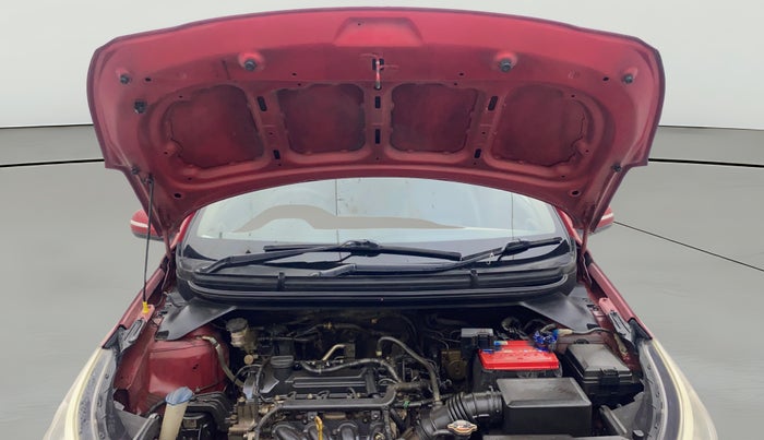 2018 Hyundai Elite i20 ASTA 1.2, Petrol, Manual, 1,20,633 km, Open Bonet