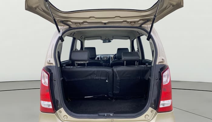 2013 Maruti Wagon R 1.0 VXI, Petrol, Manual, 1,31,457 km, Boot Open Zoomed View