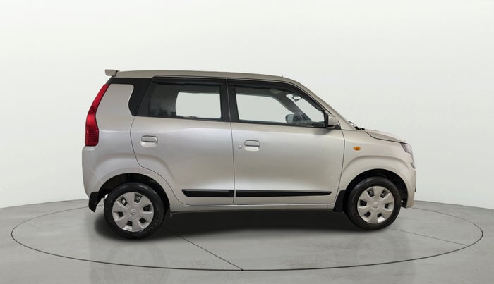 2020 Maruti New Wagon-R VXI 1.2, Petrol, Manual, 11,919 km, Right Side View