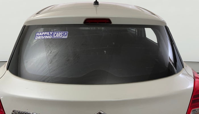 2024 Maruti Swift LXI, Petrol, Manual, 6,830 km, Rear Windshield