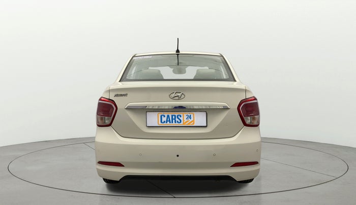 2015 Hyundai Xcent S 1.2, Petrol, Manual, 66,939 km, Back/Rear