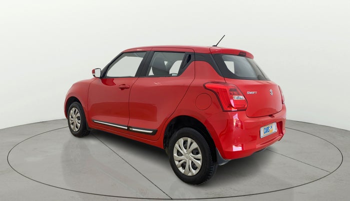 2019 Maruti Swift VXI, Petrol, Manual, 33,813 km, Left Back Diagonal
