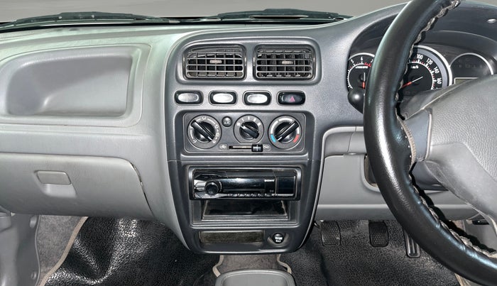 2014 Maruti Alto K10 VXI, Petrol, Manual, 21,382 km, Air Conditioner