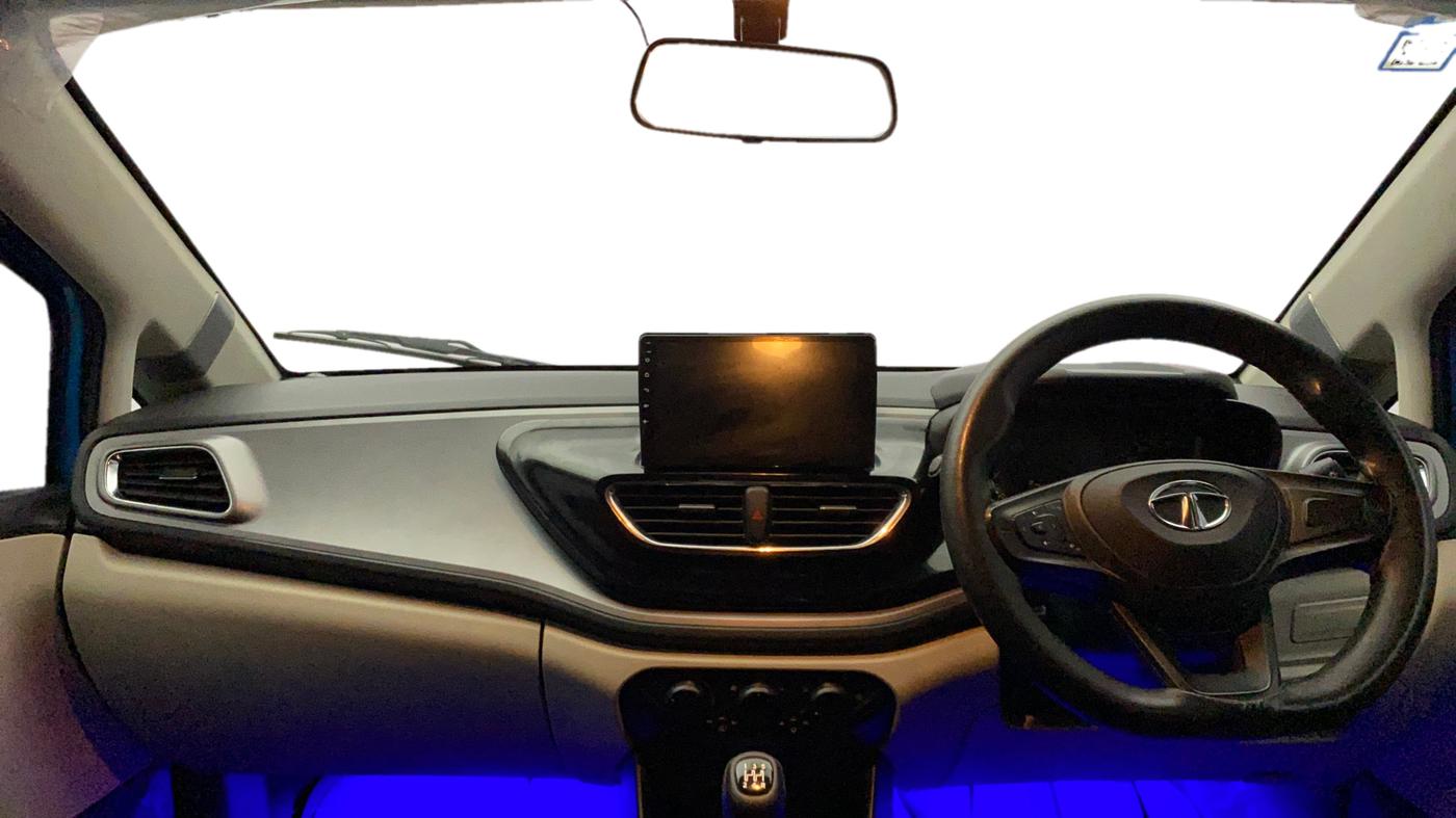 2021 Tata ALTROZ XM PLUS PETROL, Petrol, Manual, 35,132 km, Dashboard