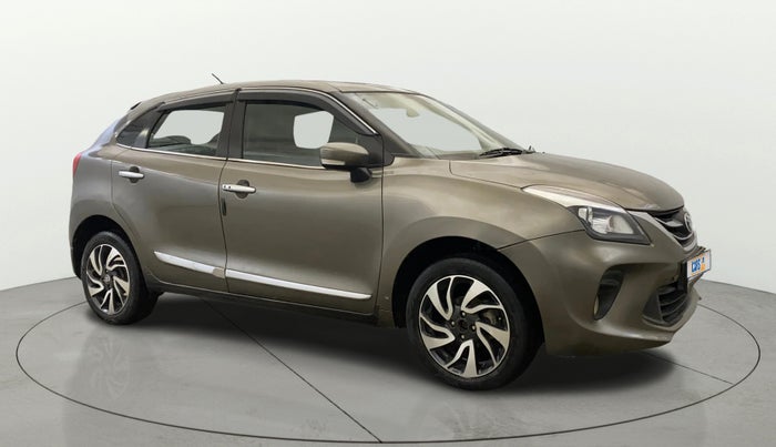 2021 Toyota Glanza V, Petrol, Manual, 39,544 km, SRP