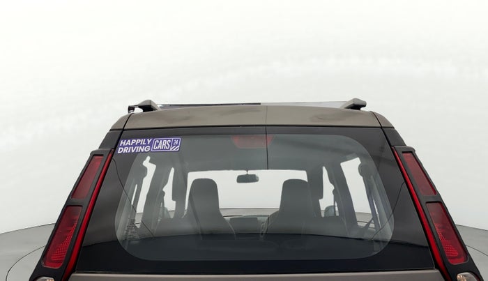 2021 Maruti New Wagon-R VXI 1.0, Petrol, Manual, 53,245 km, Rear Windshield