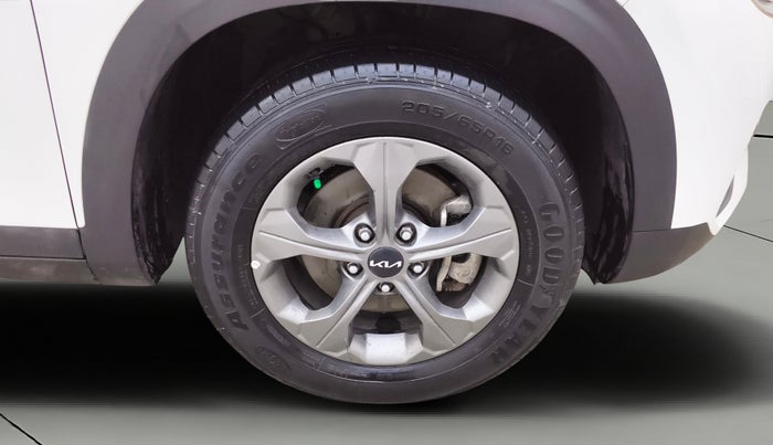 2022 KIA SELTOS HTE 1.5 PETROL, Petrol, Manual, 41,560 km, Right Front Wheel