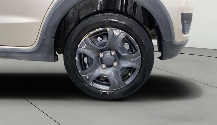 2019 Ford FREESTYLE TREND PLUS 1.2 PETROL, Petrol, Manual, 92,867 km, Left Rear Wheel