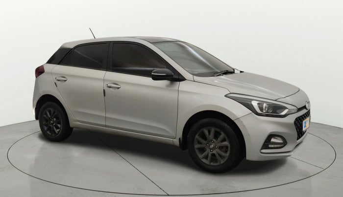 2018 Hyundai Elite i20 ASTA 1.2, Petrol, Manual, 1,23,416 km, SRP