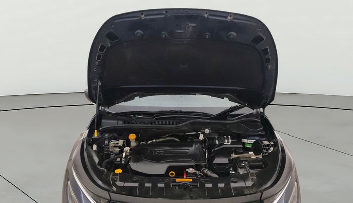 2023 Tata ALTROZ XZ DIESEL, Diesel, Manual, 25,207 km, Open Bonet