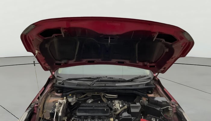 2021 Honda Amaze 1.2L I-VTEC S, Petrol, Manual, 18,004 km, Open Bonet