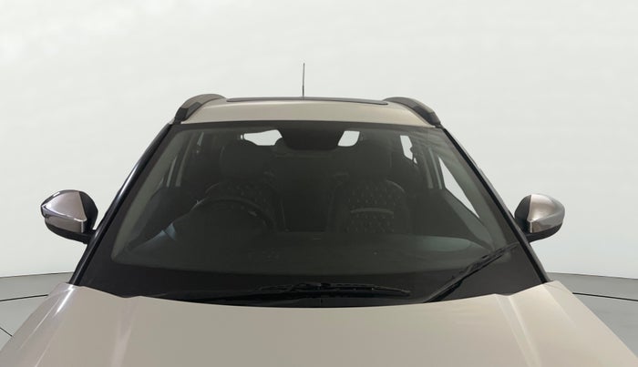 2021 Tata NEXON XM SUNROOF PETROL, Petrol, Manual, 33,975 km, Front Windshield