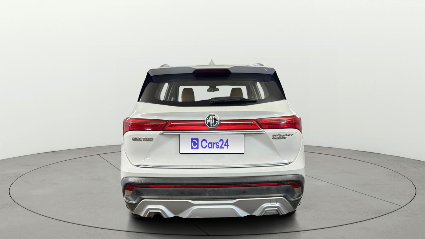 2019 MG HECTOR SHARP 1.5 DCT PETROL, Petrol, Automatic, 83,588 km, Back/Rear