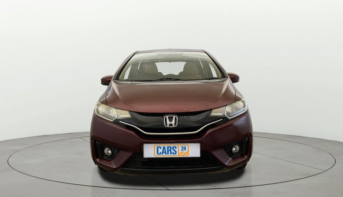 2017 Honda Jazz 1.2L I-VTEC SV, Petrol, Manual, 50,451 km, Front