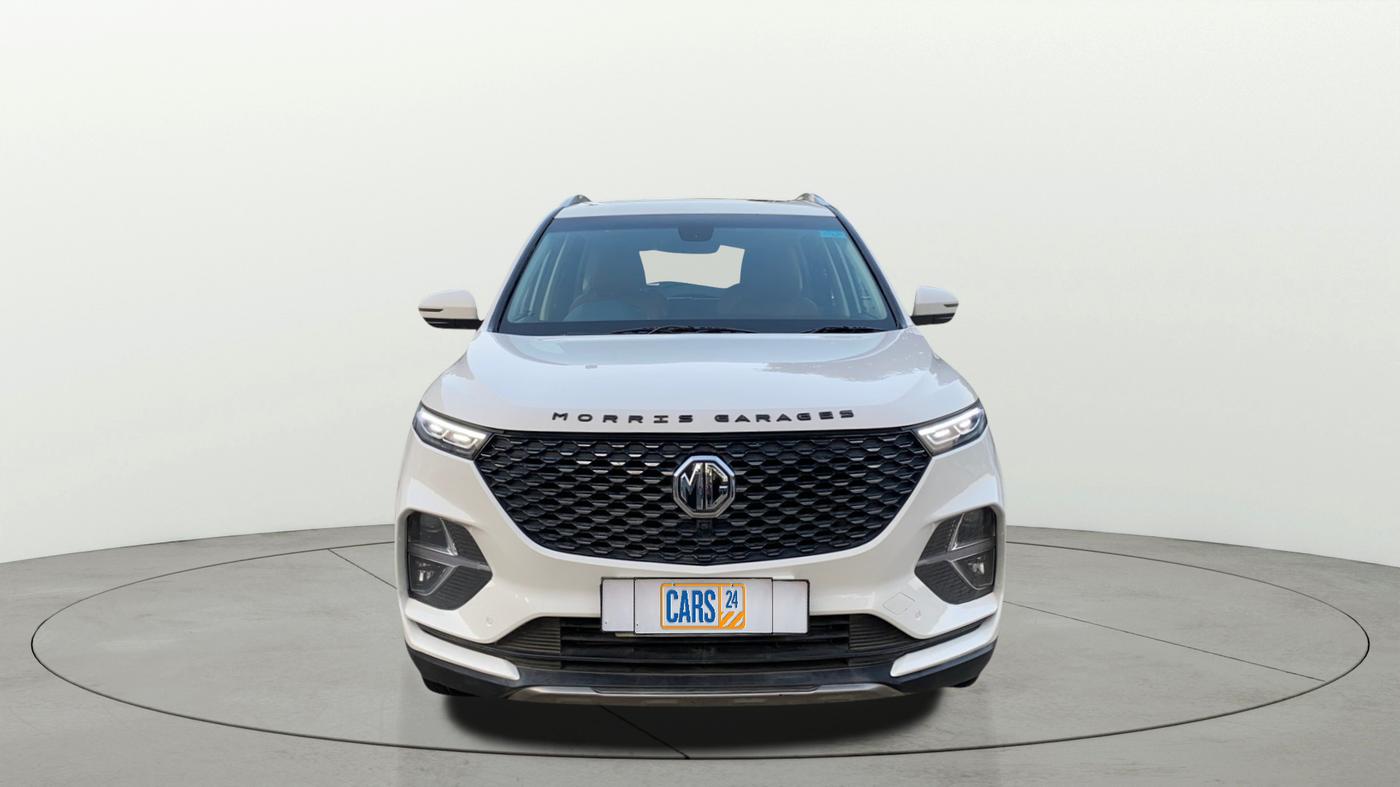 2021 MG HECTOR PLUS SHARP 1.5 PETROL TURBO HYBRID MT 6-STR, Petrol, Manual, 40,877 km, Front