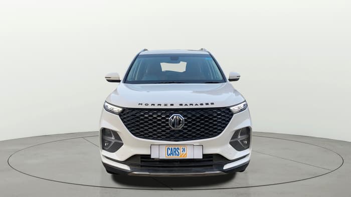 2021 MG HECTOR PLUS SHARP 1.5 PETROL TURBO HYBRID MT 6-STR, Petrol, Manual, 40,877 km, Front