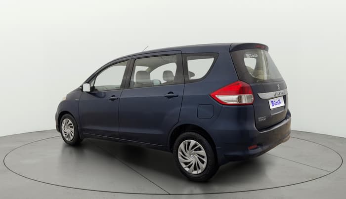 2017 Maruti Ertiga VXI, Petrol, Manual, 93,018 km, Left Back Diagonal