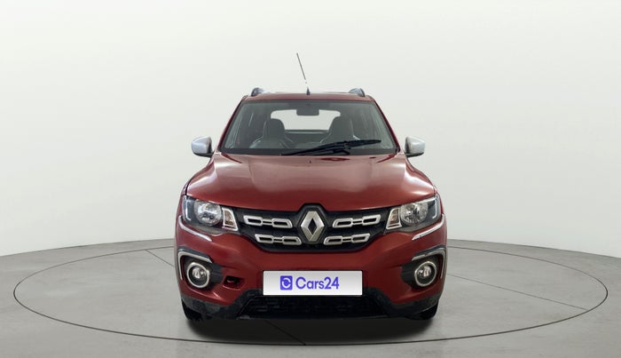 2016 Renault Kwid RXT 1.0, Petrol, Manual, 43,520 km, Front