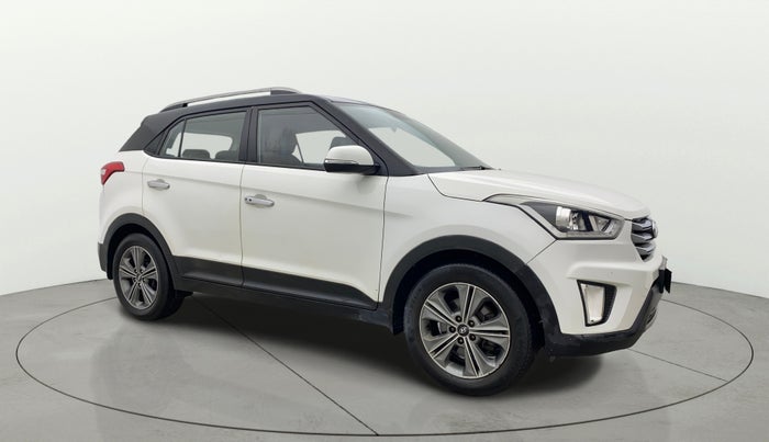 2017 Hyundai Creta SX PLUS AT 1.6 PETROL, Petrol, Automatic, 73,507 km, SRP