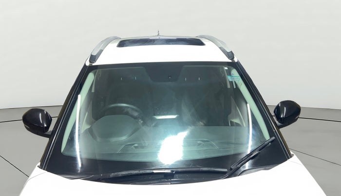 2023 Tata NEXON XZ PLUS PETROL SUNROOF, Petrol, Manual, 7,308 km, Front Windshield