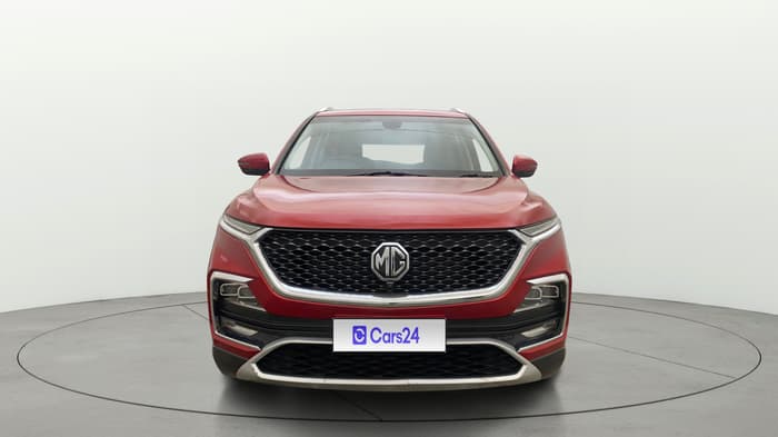 2020 MG HECTOR SHARP 2.0 DIESEL, Diesel, Manual, 1,25,444 km, Front