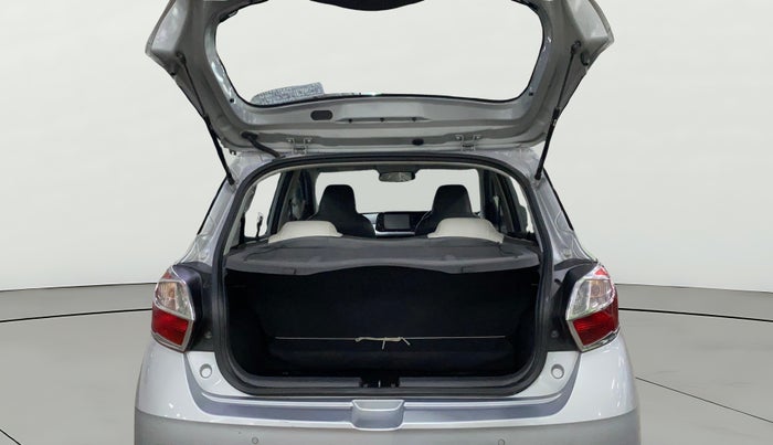 2021 Hyundai GRAND I10 NIOS SPORTZ 1.2 KAPPA VTVT, Petrol, Manual, 13,838 km, Boot Open Zoomed View