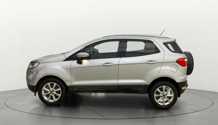 2019 Ford Ecosport TITANIUM 1.5L PETROL, Petrol, Manual, 60,046 km, Left Side