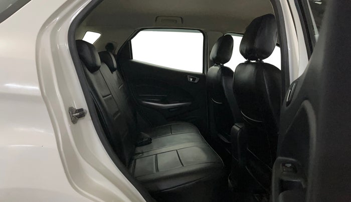 2018 Ford Ecosport TREND+ 1.5L DIESEL, Diesel, Manual, 1,32,511 km, Right Side Rear Door Cabin