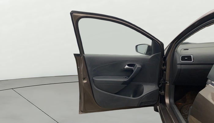 2018 Volkswagen Polo HIGHLINE PLUS 1.0 16 ALLOY, Petrol, Manual, 50,643 km, LHS Front Door