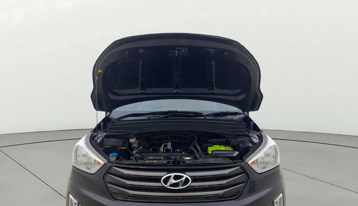 2015 Hyundai Creta S 1.6 PETROL, Petrol, Manual, 81,727 km, Open Bonet