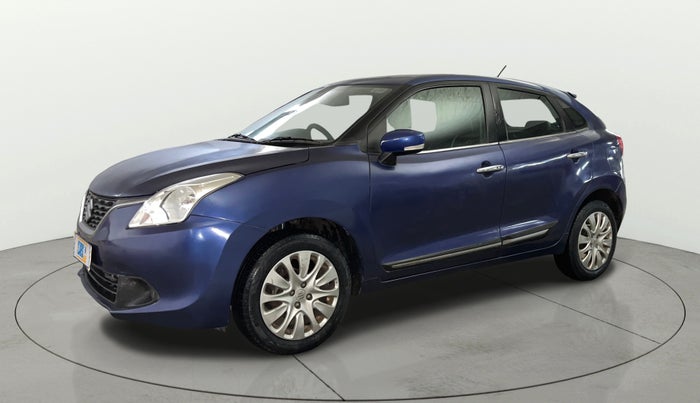 2015 Maruti Baleno ZETA PETROL 1.2, Petrol, Manual, 21,242 km, Left Front Diagonal